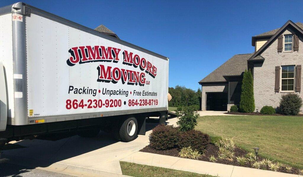 Jimmy Moore Moving Co