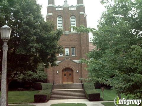 First Presbyterian Church