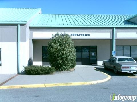 Prairie Pediatrics and Adolescent Clinic PC