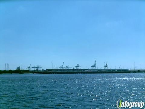 Dames Point Marine Terminal