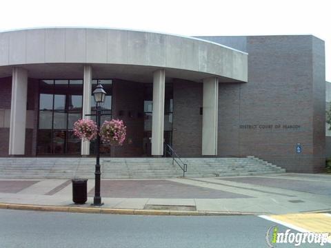 Peabody District Court