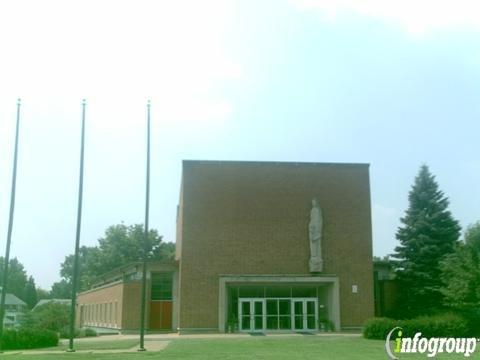 Saint Ann of Normandy Catholic Church