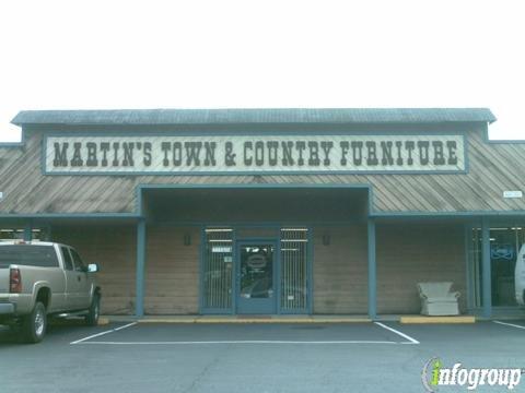 Martin's Town & Country Furniture