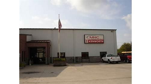 MHC Kenworth-Fort Worth