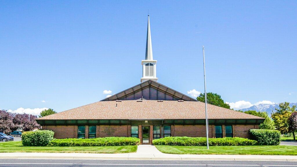 The Church of Jesus Christ of Latter-day Saints