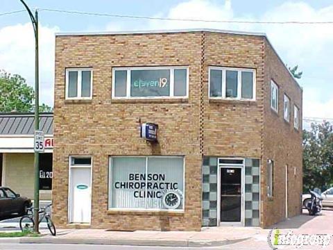 Benson Chiropractic Clinic PC