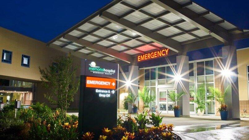 Emergency Dept, HCA Florida Memorial Hospital