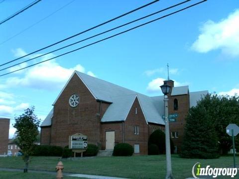 Church of God at Dundalk