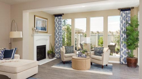 Woodbridge By Del Webb Sales Pavillion