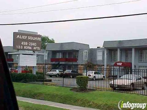 Alief Square Apartments