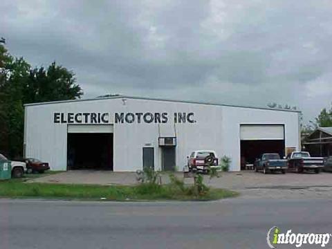 Electric Motors Inc