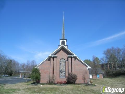 Mill Creek Baptist Church