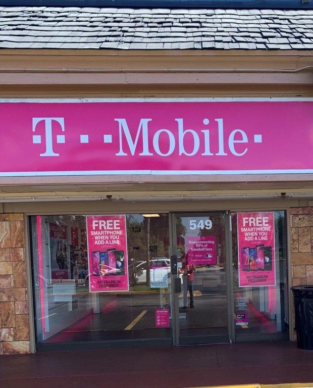 T-Mobile