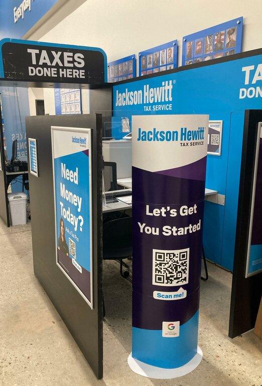 Jackson Hewitt Tax Service