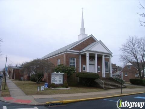 First Presbyterian Church