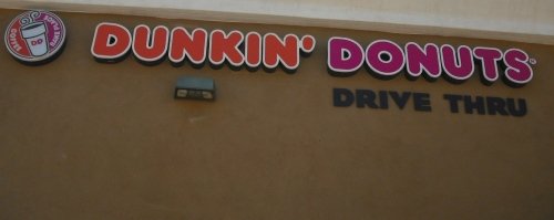 Dunkin' Distribution Center