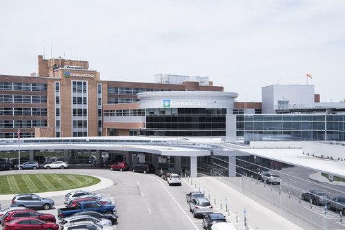 Cleveland Clinic Fairview Hospital