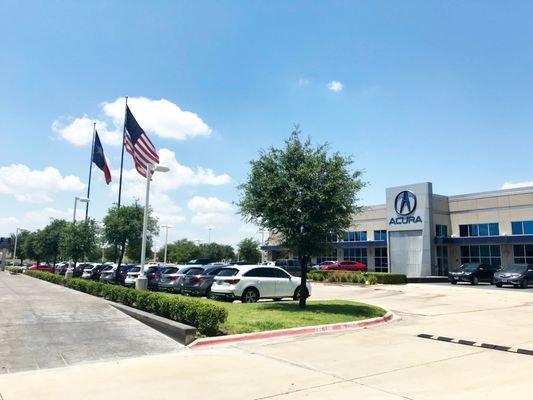 Hiley Acura of Fort Worth