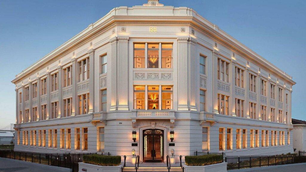 RH (Restoration Hardware)