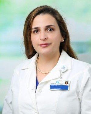 Betty Gelvez Jordan, MD