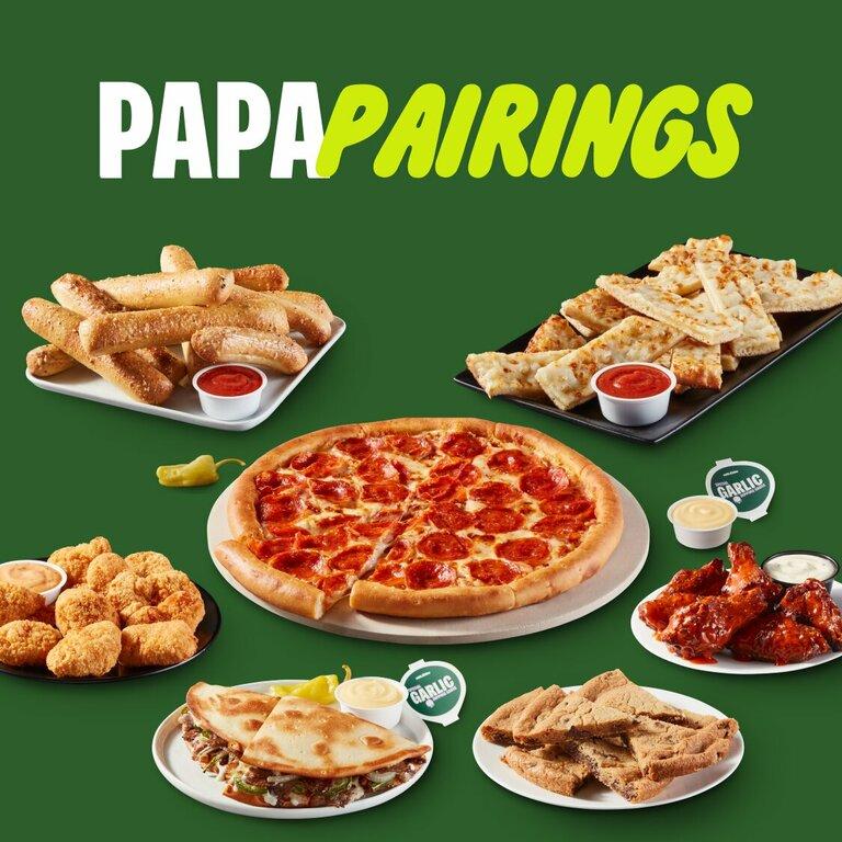 Papa Johns