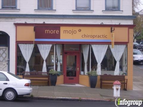 Darci Kendrick, DC - More Mojo Chiropractic