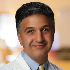 Vafa Mansouri, DO - St Vincent's Cardiology