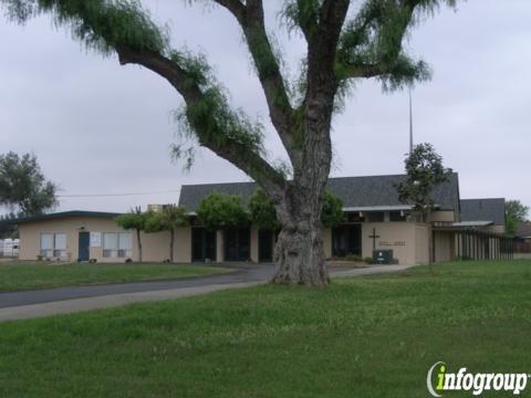 St John's Lutheran Church