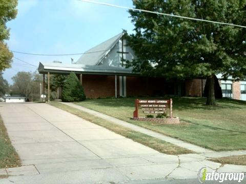 Lincoln Heights Lutheran Church Wisconsin Synod