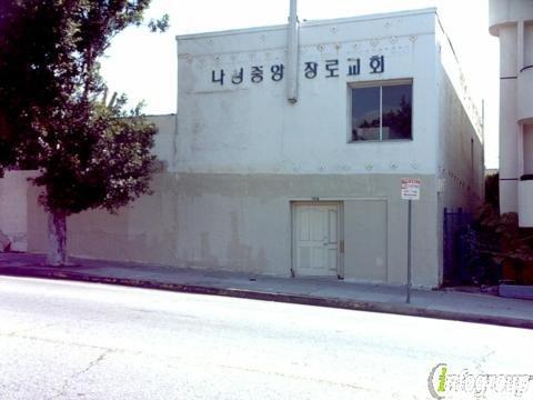 Hanmin Presbyterian Church