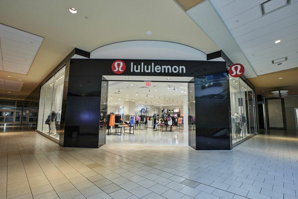 lululemon Pop Up