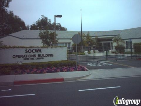 South Orange County Wastewater Authority