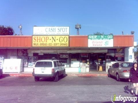 Shop N Go Food Store