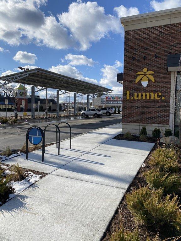 Lume Cannabis Dispensary Jackson, MI