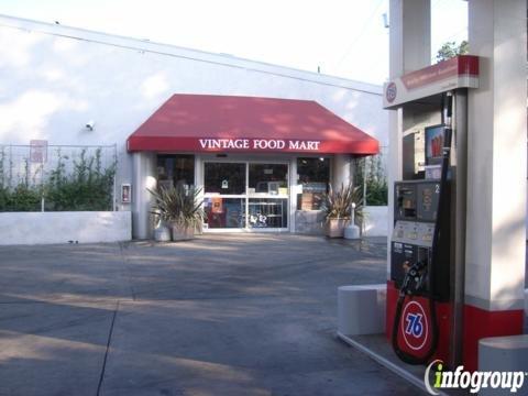 Vintage Food Mart