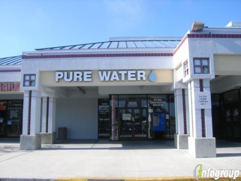 Pure Water Stores