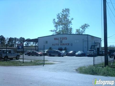 Walter Auto Service