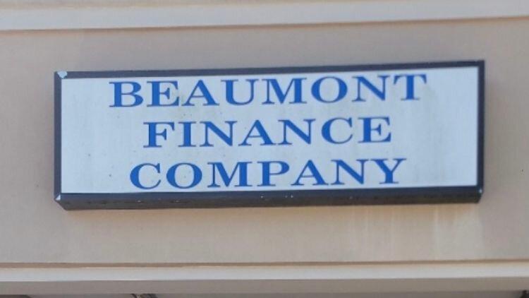 Beaumont Finance Company