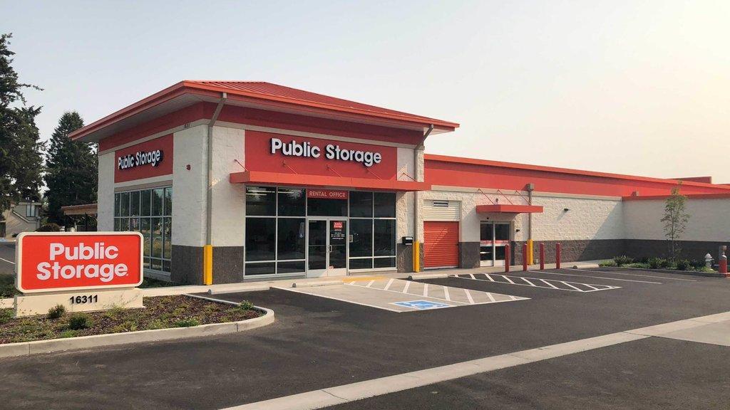 Public Storage