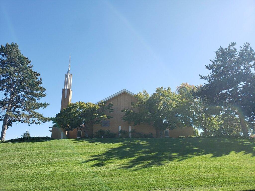 The Church of Jesus Christ of Latter-day Saints