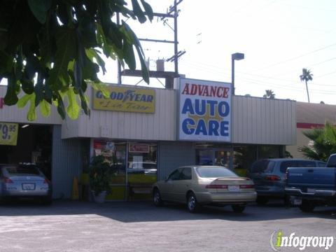 Advance Auto Care