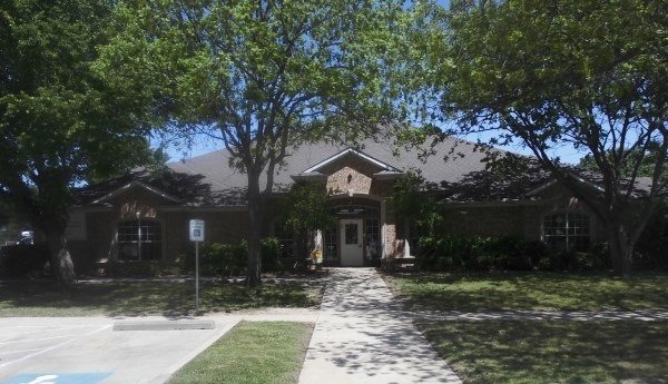 The Children's Courtyard on W Polo Rd