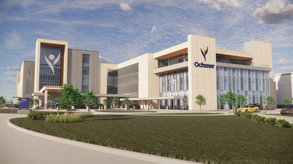 Ochsner Medical Complex - Clearview