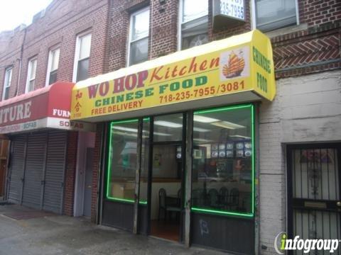 Wo Hop Inc