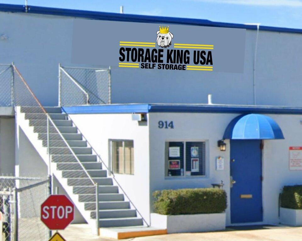 Storage King USA