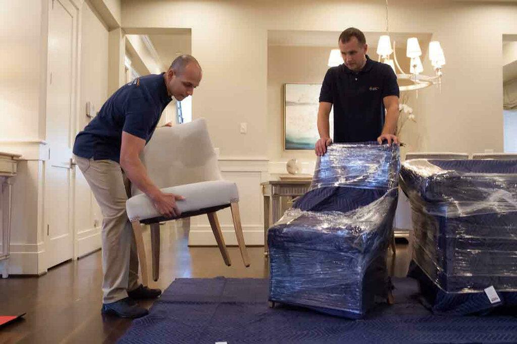 Washington Moving Services