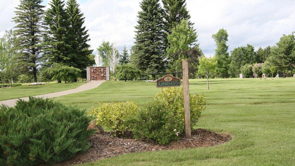 Sunset Memorial Gardens