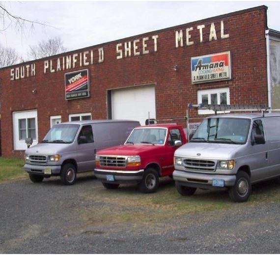 South Plainfield Sheet Metal Inc