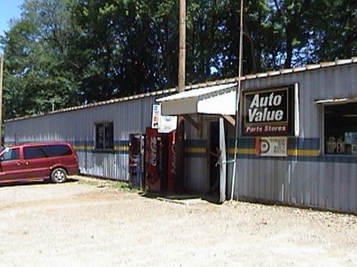 Advantage Auto Stores