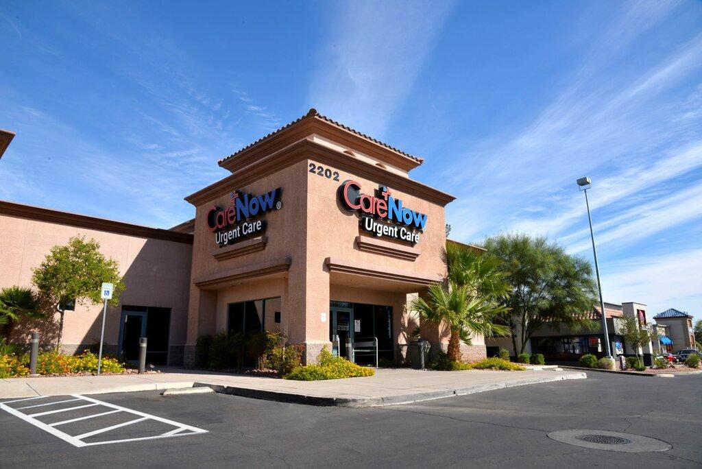 CareNow Urgent Care-Craig & Clayton